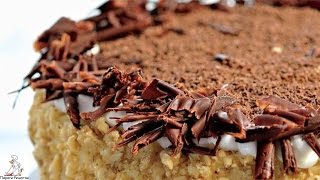 Рецепты тортов дома.Торт Кутузов с фундуком Рецепты тортов дома.Торт Кутузов с фундуком