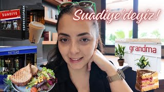 Suadiyenin En İyi Çalışma Mekanları Espresso Park, Matters Suadiye Ve Grandma
