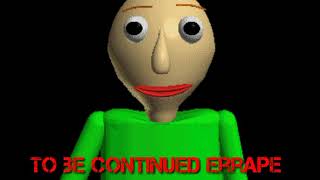 to be continued errape