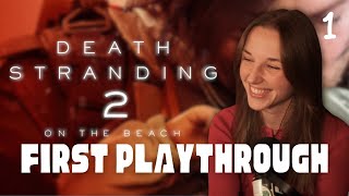 [Part 1] Death Stranding 2: On The Beach - Early Access!