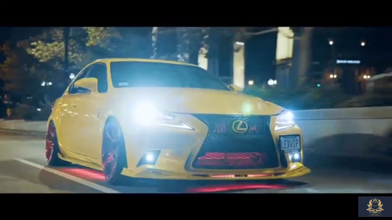 Lexus Is250 F Sport 2018 Remixmusic 116 Youtube
