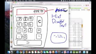Android Design Tutorial: Calculator