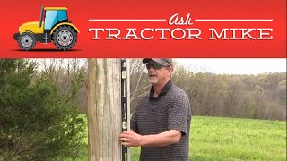 Mastering Gate and Corner Post Construction: A Time-Tested Method for Durability by Tractor Mike 6,390 views 3 months ago 8 minutes, 39 seconds