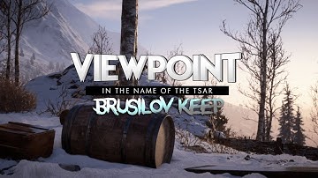 Battlefield 1 | Viewpoint of Brusilov Keep
