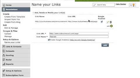 Google Analytics Integration