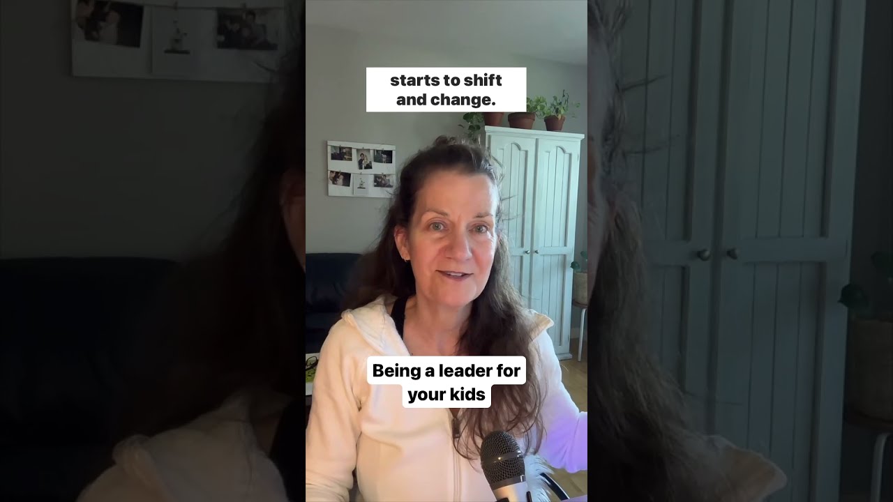 How To Be A Leader For Your Kids Leadership Leadershipskills Leaders