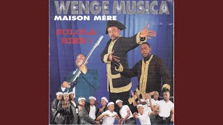 Video thumbnail of "Werra Son Et Wenge Musica Maison Mère - Cresois"