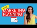 Sprint Planning for Marketing teams - Agile Marketing + FREE CHEAT SHEET