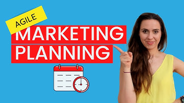 Sprint Planning for Marketing teams - Agile Marketing + FREE CHEAT SHEET