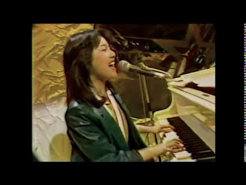 越美晴 (MIHARU KOSHI) - さりげなくジンジャーエール (1981