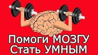 Вшей эти умные извилины в Мозг и обрети свою СИЛУ - 7 умных мыслей для достижения Больших целей