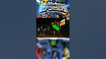 Did you know that when Noah falls in Transformers: Rise of the Beasts #edformers #transformers