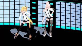 [MMD] 2NE1   PSY   BIG BANG (Cover) Resimi