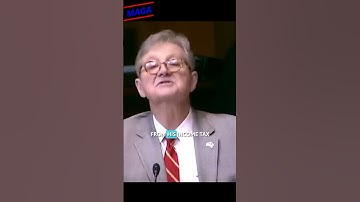Senator Kennedy Asks the One Question Nobody Wants to Answer