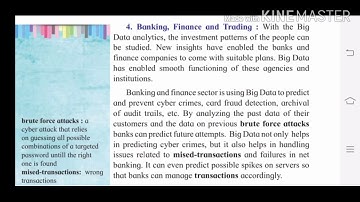 Big Data -Big Insights  Part 2