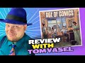 Age of comics review with tom vasel
