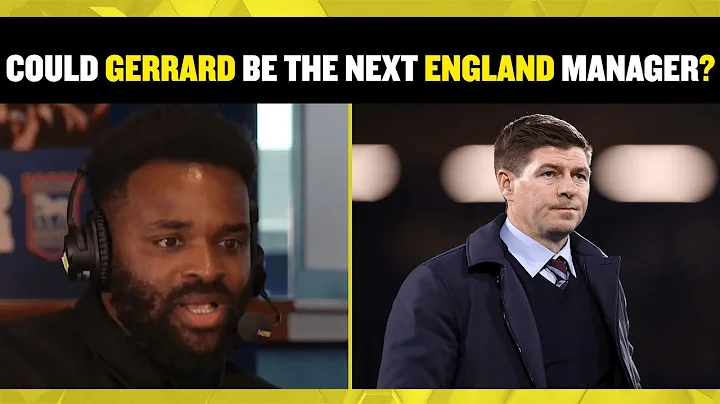 Darren Bent says Steven Gerrard could be considere...
