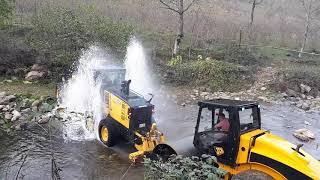 Greyder Show Yıkama Doğal Yöntem