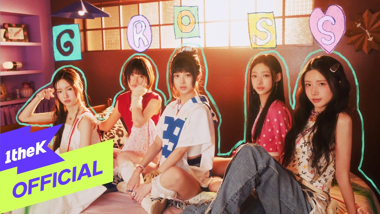 [MV] HITGS(힛지스) _ GROSS