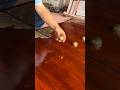 Wooden Door Brass Nail Installation | Decorative Copper Nail Craft #woodworking #viralvideo #viral