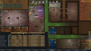 Прохождение RIMWORLD изгнанник в пустыне. #59. Новые питомцы