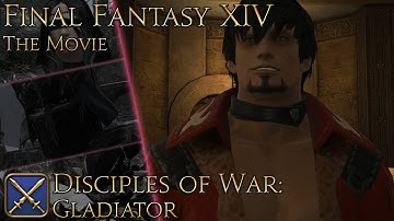 Final Fantasy XIV: Class and Job Quests (Gladiator)