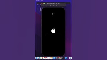 How to run ios Simulator from Terminal on Mac without open xCode #shorts #uiux