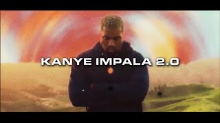 Kanye West as Tame Impala Vol.2 chords