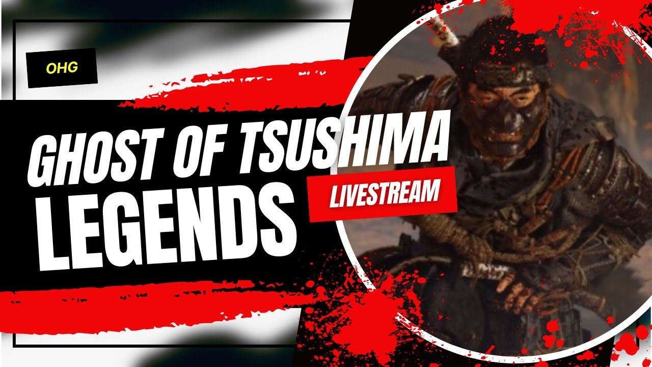 Leyendas del Ghost of Tsushima: Modo cooperativo gratuito disponible en un mes, nuevo tráiler 12 Leyendas del Ghost of Tsushima: Modo cooperativo gratuito disponible en un mes, nuevo tráiler 6