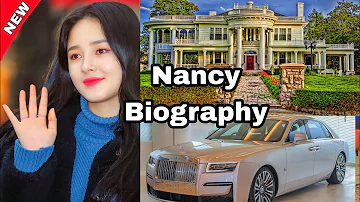 Nancy (Momoland) Height, Age, Boyfriend, Family, Biography and More 2023 By //Celebrity Biography
