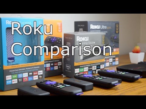 Vídeo: Diferencia Entre Roku Express Y Roku Streaming Stick