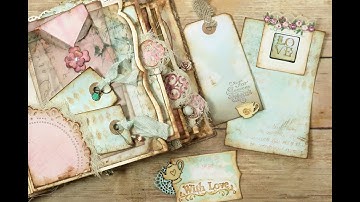 "Mini Everlasting" Doing Some Tags & Inserts