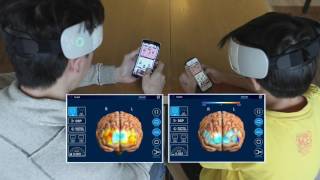 NIRSIT Demo Video - Hyperscanning (Gaming)