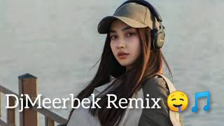 Djmeerbek New Club Popuri Original Mix (2023 Dance Remix 💣🔊🎵)#Subscribe