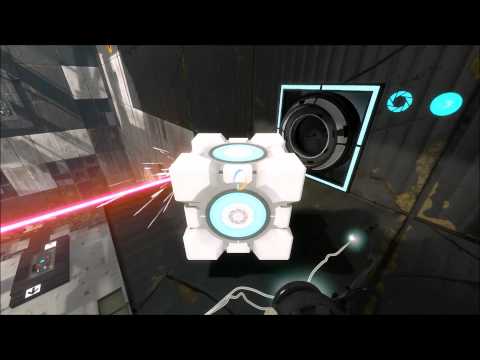 Portal 2 - How To Trap Yourself (Chambers 4, 10 & 15)