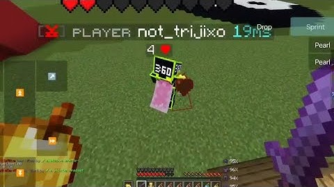 crit chain (part2) / pojav launcher (touch control)