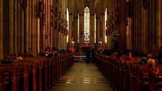 Crowd Whisper Praying Ambient Sound