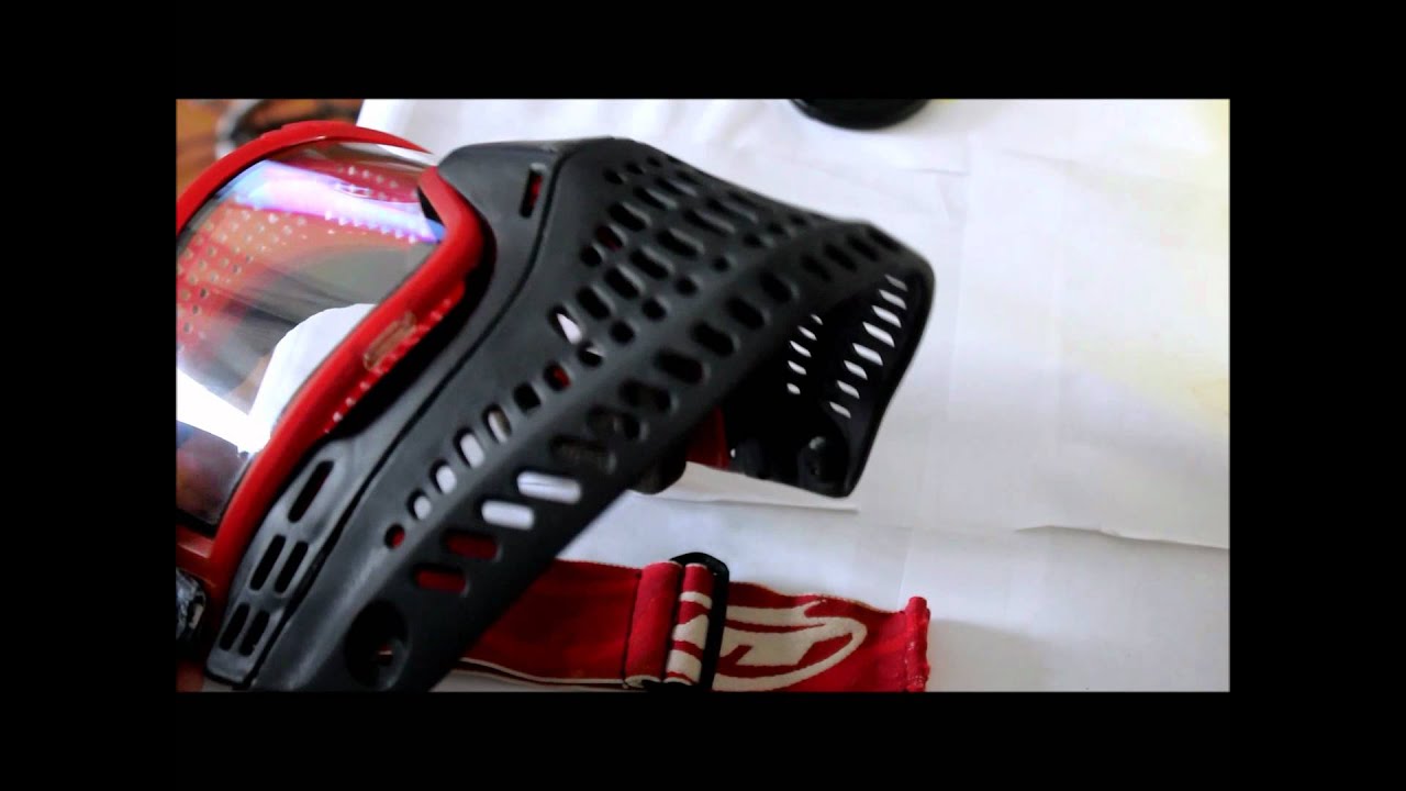 How to change ears and strap on the Jt Proflexalso how to double strap