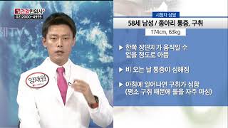 참을 수 없는 고통, 종아리 통증 어떻게 해결할 수 있을까요