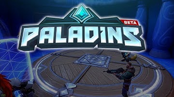 Paladins - First Look