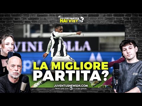 Atalanta Juve è un pareggio diverso: perchè si tratta di una delle migliori partite della stagione - VIDEO 1 Un pareggio diverso: perchè ATALANTA JUVE è stata una delle MIGLIORI partite della stagione
