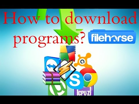 The Best Software Download Site - Filehorse.com