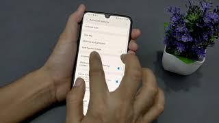 How To Double Tap To Screen On/Off In Samsung A32 | Enable Double Tap to Wake Screen, Fix Double Tap screenshot 4