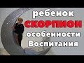 Ребенок Скорпион особенности Воспитания Маленький Бунтарь 