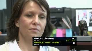 Passeport pour le Crime: Carole Rousseau