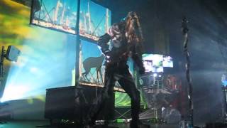 Skinny Puppy- Tsudanama (Live)