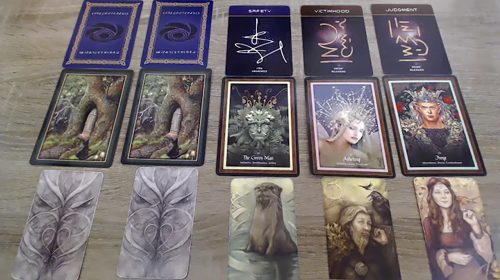 5 Card Pull/Reading for Nov 15th to 21st   Tarot/Oracle