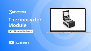 Thermocycler Module