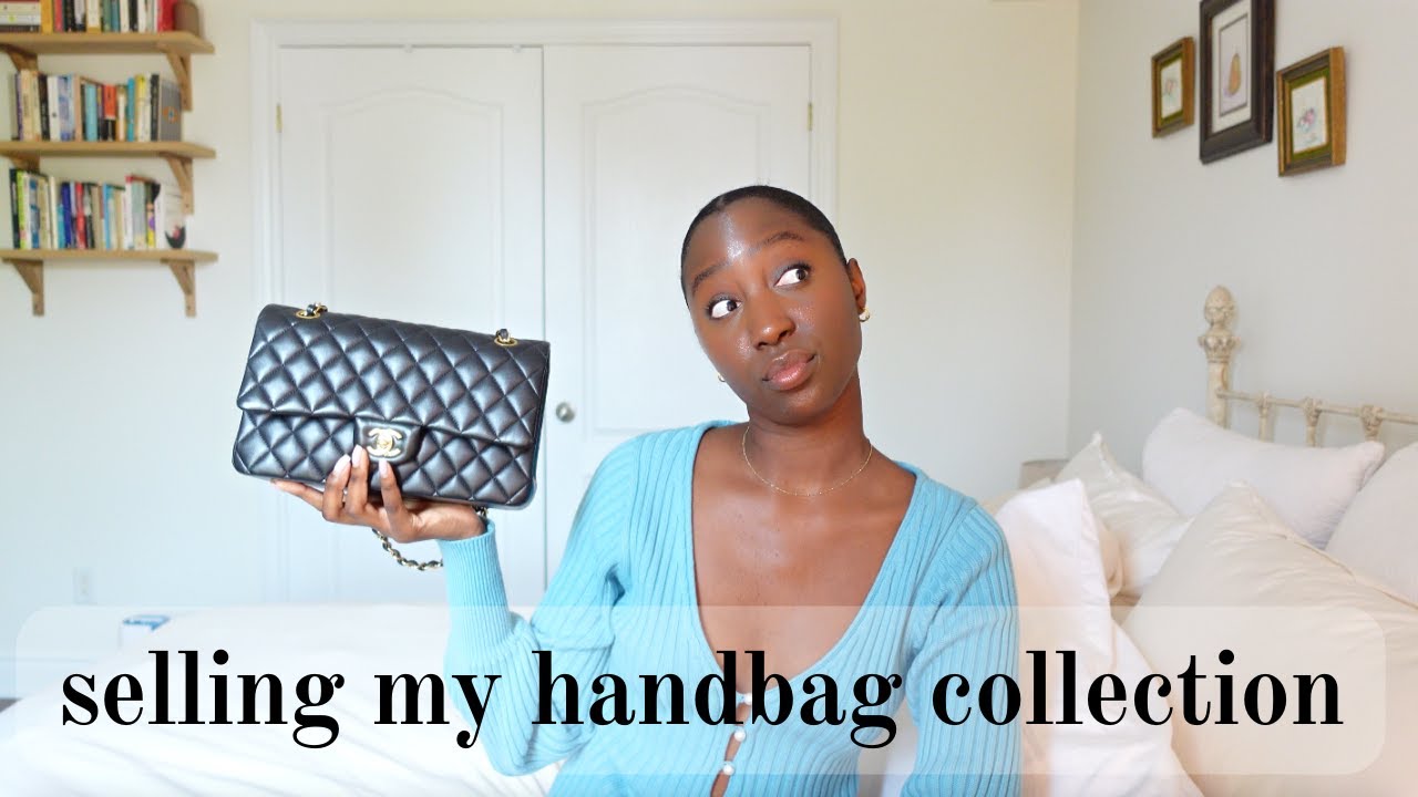 I AM SELLING HALF OF MY LUXURY BAG COLLECTION : CHANEL, BOTTEGA