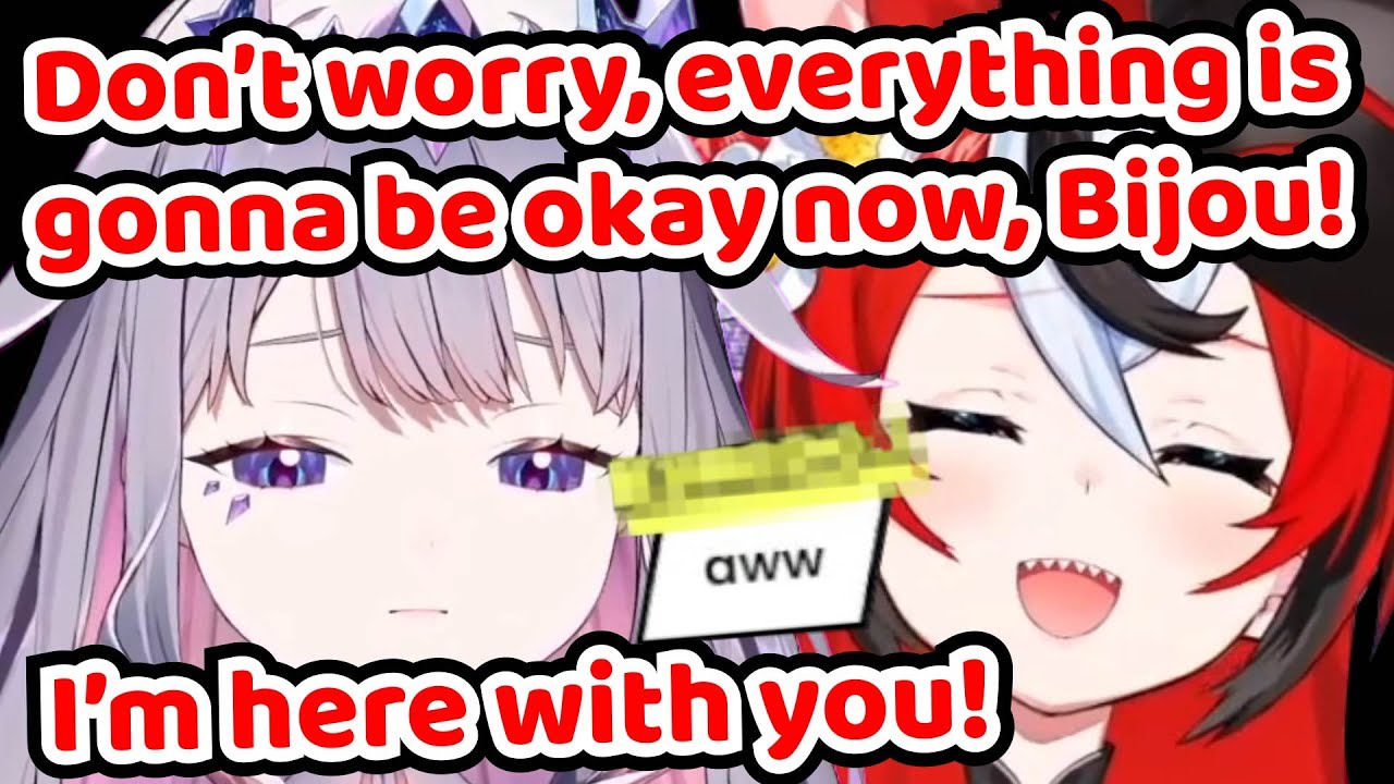 Bae Becomes Bijou's Emotional Support Sister